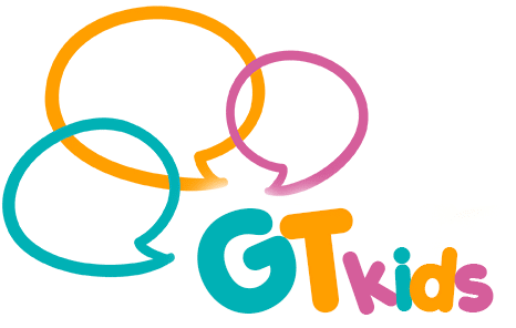 logo de Glotte-Trotters Kids